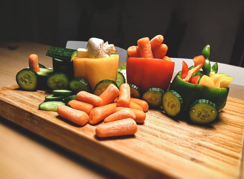 Photo by Sigmund Carrots Are Easy to Prepare
