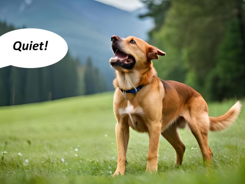 How to Stop Your Dog From Barking – The Ultimate Guide