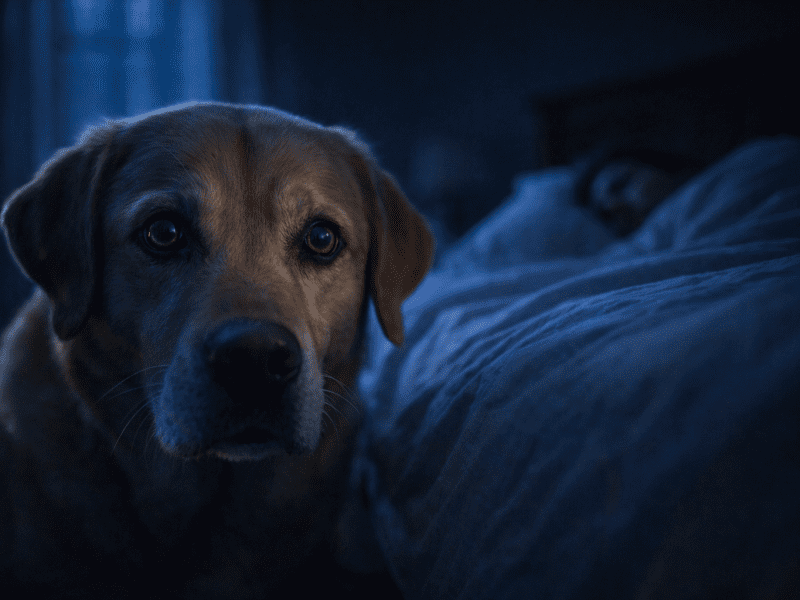 why does my dog watch me sleep.png